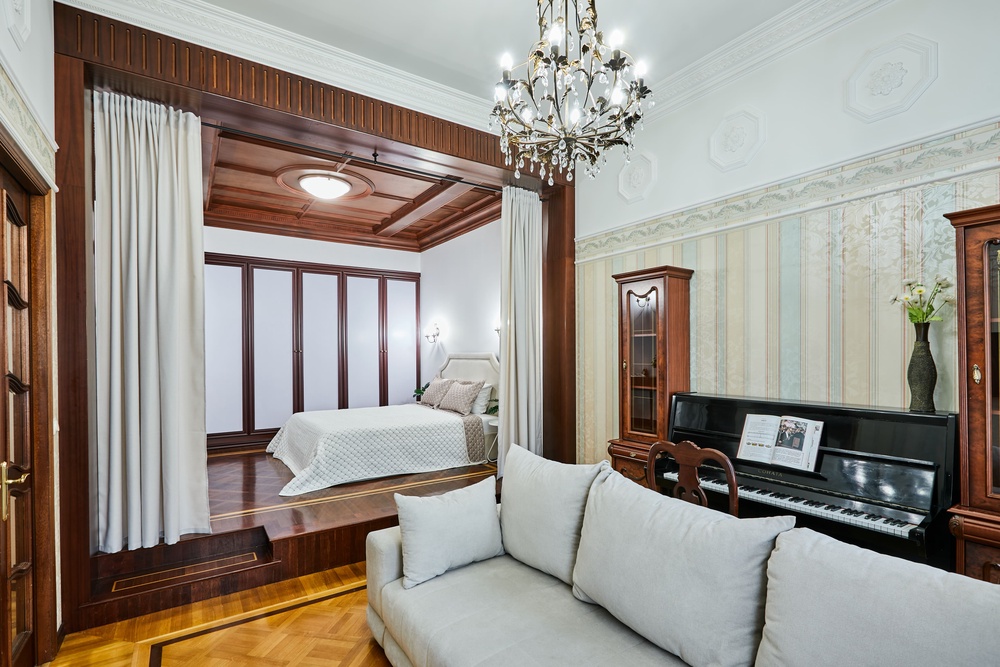 FlatStay — стильные квартиры в сердце Питера